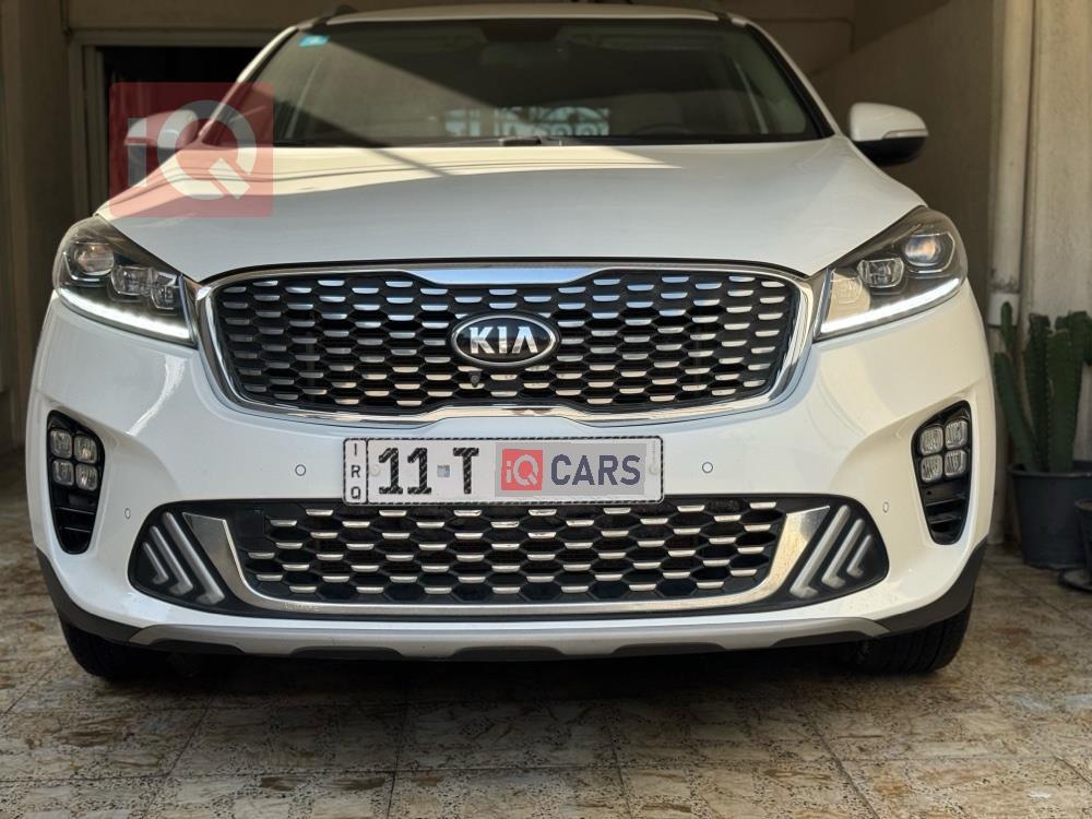 كيا سورينتو